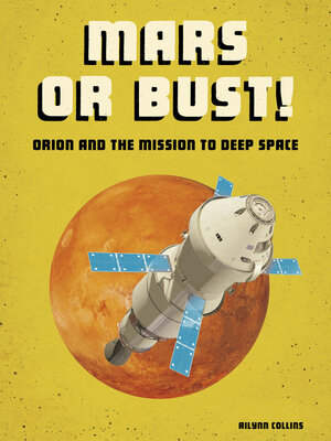 cover image of Mars or Bust!